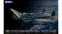 Fw 189A-1 Focke-Wulf, Uhu - G.W.H. GREAT WALL HOBBY L4801 1/48