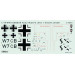 Fw 189A-1 Focke-Wulf, Uhu - 1/48 G.W.H. GREAT WALL HOBBY L4801