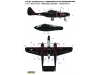 P-61B-1/2 Northrop, Black Widow - G.W.H. GREAT WALL HOBBY L4810 1/48