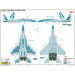 F-15C McDonnell Douglas, Eagle - 1/72 G.W.H. GREAT WALL HOBBY L7205 F-15C McDonnell Douglas, Eagle - 1/72 G.W.H. GREAT WALL HOBBY L7205