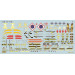 F-14B Grumman, Tomcat, Bombcat - 1/72 G.W.H. GREAT WALL HOBBY L7208