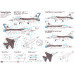 F-16A Block 15 Lockheed Martin (General Dynamics), Fighting Falcon - 1/72 HASEGAWA B1 00231