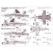F/A-18C McDonnell Douglas, Hornet - 1/72 HASEGAWA 00438 D8 F/A-18C McDonnell Douglas, Hornet - 1/72 HASEGAWA 00438 D8