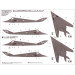 F-117A Lockheed, Nighthawk - 1/72 HASEGAWA 00531 E1 F-117A Lockheed, Nighthawk - 1/72 HASEGAWA 00531 E1