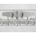 A-10A Fairchild Republic, Thunderbolt II, Warthog - 1/72 HASEGAWA 00539 E9 A-10A Fairchild Republic, Thunderbolt II, Warthog - 1/72 HASEGAWA 00539 E9