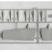 A-10A Fairchild Republic, Thunderbolt II, Warthog - 1/72 HASEGAWA 00539 E9 A-10A Fairchild Republic, Thunderbolt II, Warthog - 1/72 HASEGAWA 00539 E9