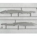 A-10A Fairchild Republic, Thunderbolt II, Warthog - 1/72 HASEGAWA 00539 E9 A-10A Fairchild Republic, Thunderbolt II, Warthog - 1/72 HASEGAWA 00539 E9