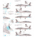 F-15C McDonnell Douglas, Eagle - 1/72 HASEGAWA 00543 E13 F-15C McDonnell Douglas, Eagle - 1/72 HASEGAWA 00543 E13