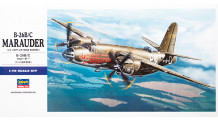 B-26B/C Martin, Marauder - HASEGAWA 00556 E26 1/72