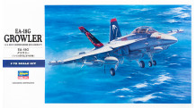 EA-18G Boeing, Growler - HASEGAWA 01568 E38 1/72