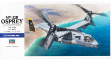 MV-22B Bell, Boeing, Osprey - HASEGAWA 01571 E41 1/72