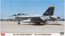 F/A-18F Boeing, Super Hornet - HASEGAWA 02010 1/72