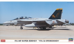 F/A-18F Boeing, Super Hornet - HASEGAWA 02010 1/72