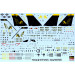 F/A-18F Boeing, McDonnell Douglas, Super Hornet - 1/72 HASEGAWA 02010. Limited Edition