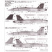 F/A-18F Boeing, McDonnell Douglas, Super Hornet - 1/72 HASEGAWA 02010. Limited Edition