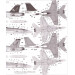 F/A-18F Boeing, McDonnell Douglas, Super Hornet - 1/72 HASEGAWA 02010. Limited Edition