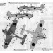 Bf 109E-7 Messerschmitt, Emil & Fw 190A-5 Focke-Wulf, Würger, Shrike - 1/72 HASEGAWA 02014. Limited Edition. Комплект из двух моделей Bf 109E-7 Messerschmitt, Emil & Fw 190A-5 Focke-Wulf, Würger, Shrike - 1/72 HASEGAWA 02014. Limited Edition. Комплект из двух моделей