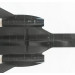 SR-71A Lockheed, Blackbird - 1/72 HASEGAWA 02425. Limited Edition