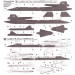 SR-71A Lockheed, Blackbird & D-21B Lockheed - 1/72 HASEGAWA 02041. Limited Edition
