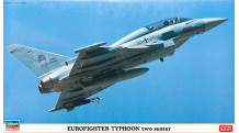 Typhoon Eurofighter (EF-2000), Twin-seat variant - HASEGAWA 02051 1/72