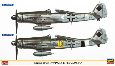 Fw 190D-11/13 Focke-Wulf - HASEGAWA 02115 1/72