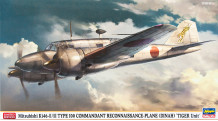 Ki-46-II/III Mitsubishi - HASEGAWA 02128 1/72