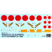 Ki-46-II/III Mitsubishi Hyakushiki, Shiki, Dinah - 1/72 HASEGAWA 02128. Limited Edition