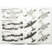 Ki-46-II/III Mitsubishi Hyakushiki, Shiki, Dinah - 1/72 HASEGAWA 02128. Limited Edition