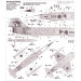 F-104J Lockheed, Mitsubishi, Starfighter - 1/48 HASEGAWA 07218 PT18