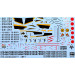F-1 Mitsubishi - 1/48 HASEGAWA 07235 PT35