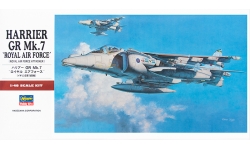 Harrier II GR.7 British Aerospace - HASEGAWA 07236 PT36 1/48