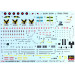 Harrier II GR.7 British Aerospace, McDonnell Douglas, Boeing, BAE Systems - 1/48 HASEGAWA 07236 PT36