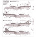 Harrier II GR.7 British Aerospace, McDonnell Douglas, Boeing, BAE Systems - 1/48 HASEGAWA 07236 PT36