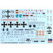 TF-104G Lockheed, Starfighter - 1/48 HASEGAWA 07240 PT40 TF-104G Lockheed, Starfighter - 1/48 HASEGAWA 07240 PT40