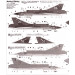 J 35F & J SAAB, Saab 35, Draken - 1/48 HASEGAWA 07241 PT41