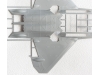 F-22A Lockheed Martin, Raptor - HASEGAWA 07245 PT45 1/48