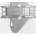 F-22A Lockheed Martin, Raptor - 1/48 HASEGAWA 07245 PT45
