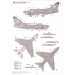 A-7D & E Ling-Temco-Vought, Corsair II - 1/48 HASEGAWA 07247 PT47