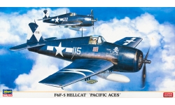 F6F-5 Grumman, Hellcat - HASEGAWA 07313 1/48