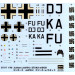 Ju 87B-2 Junkers, Stuka - 1/48 HASEGAWA 07317. Limited Edition. Прилагается лыжное шасси