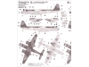 Ar 234C-3 Arado, Blitz - HASEGAWA 07332 1/48