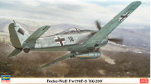 Fw 190F-8/U2 Focke-Wulf - HASEGAWA 07352 1/48