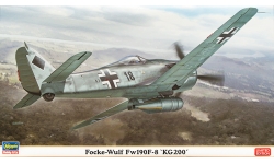 Fw 190F-8/U2 Focke-Wulf - HASEGAWA 07352 1/48