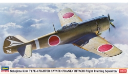 Ki-84-Ia Nakajima, Hayate - HASEGAWA 07357 1/48