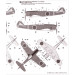 Ki-84-Ia Nakajima, Hayate, Frank - 1/48 HASEGAWA 07357. Limited Edition