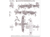 C.205V Aeronautica Macchi, Veltro - HASEGAWA 07405 1/48