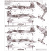 Hs 129B-1/2 Henschel, Büchsenöffner & Ju 87G-2 Junkers, Stuka - 1/48 HASEGAWA 07409. Limited Edition. Комплект из двух моделей Hs 129B-1/2 Henschel, Büchsenöffner & Ju 87G-2 Junkers, Stuka - 1/48 HASEGAWA 07409. Limited Edition. Комплект из двух моделей