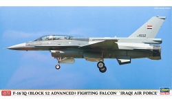 F-16IQ Lockheed Martin, Fighting Falcon - HASEGAWA 07412 1/48
