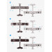 Fi 156 C Fieseler, Storch - 1/32 HASEGAWA ST8 08058