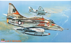 A-4E/F Douglas, Skyhawk - HASEGAWA ST13 08063 1/32